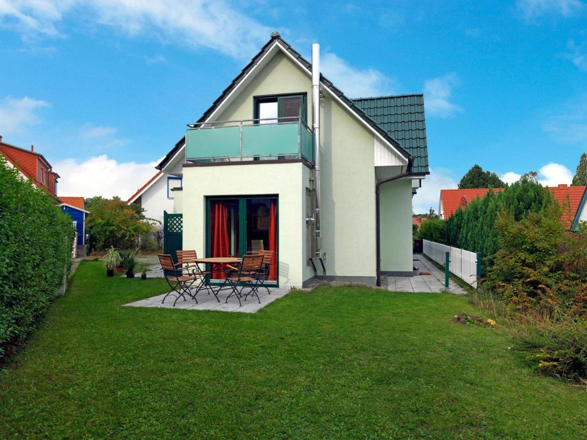 Inselhaeuser Kaltenhof Inselhaus Poel 2 Exterior photo