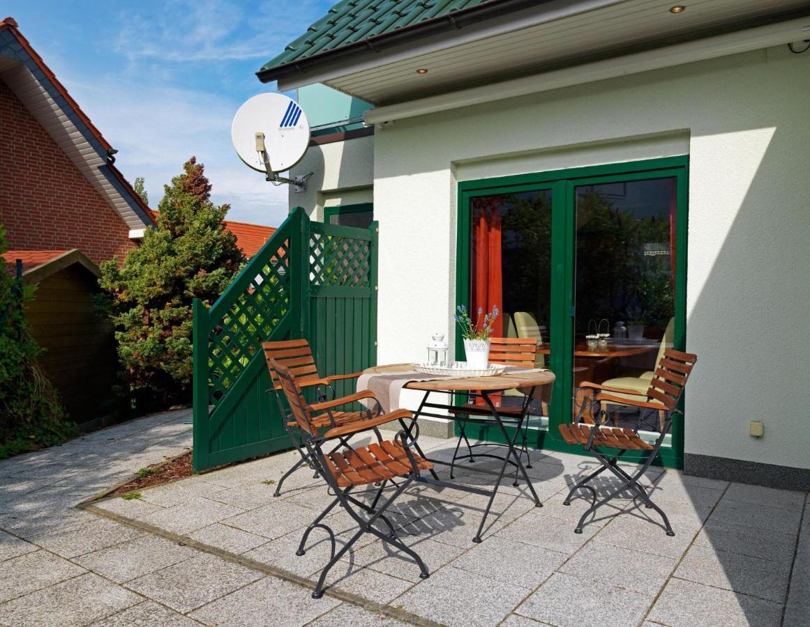 Inselhaeuser Kaltenhof Inselhaus Poel 2 Exterior photo