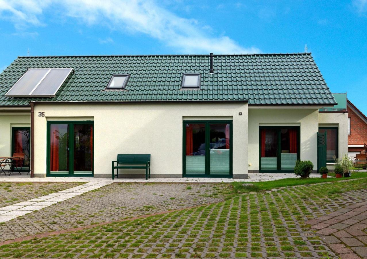 Inselhaeuser Kaltenhof Inselhaus Poel 2 Exterior photo