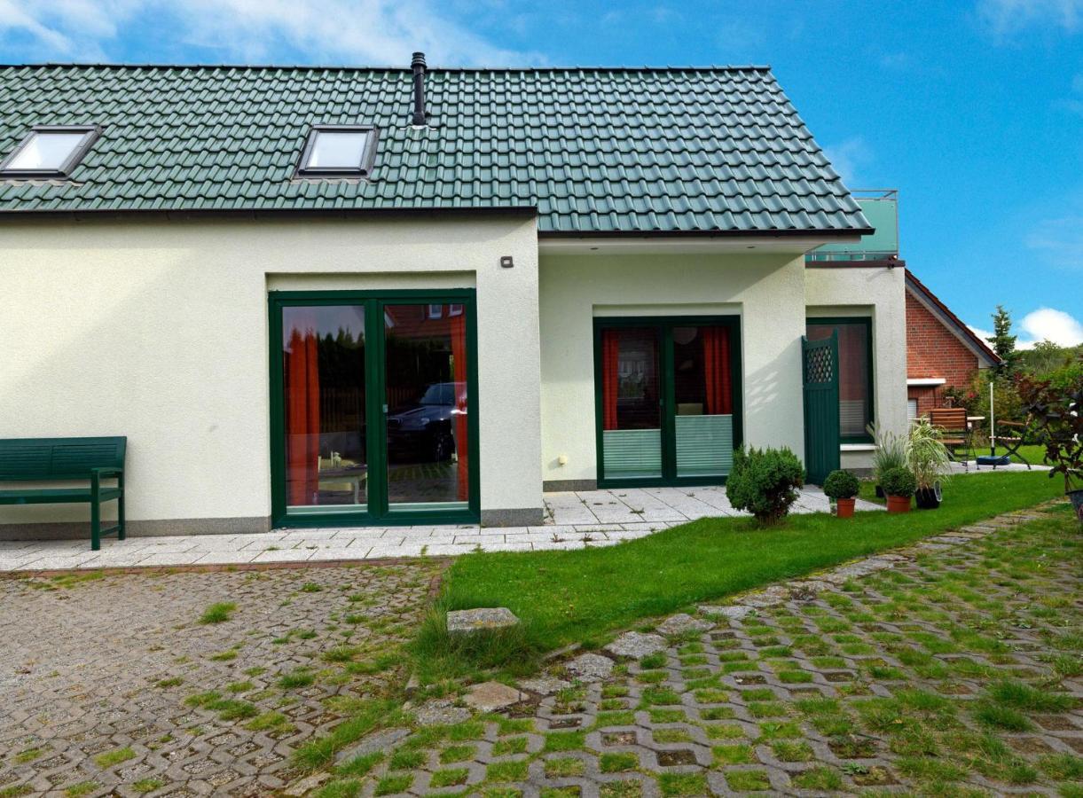 Inselhaeuser Kaltenhof Inselhaus Poel 2 Exterior photo